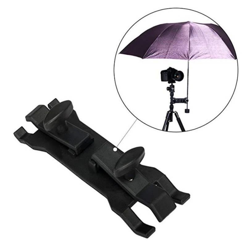 Photography Umbrella - Soporte de clip para paraguas de
