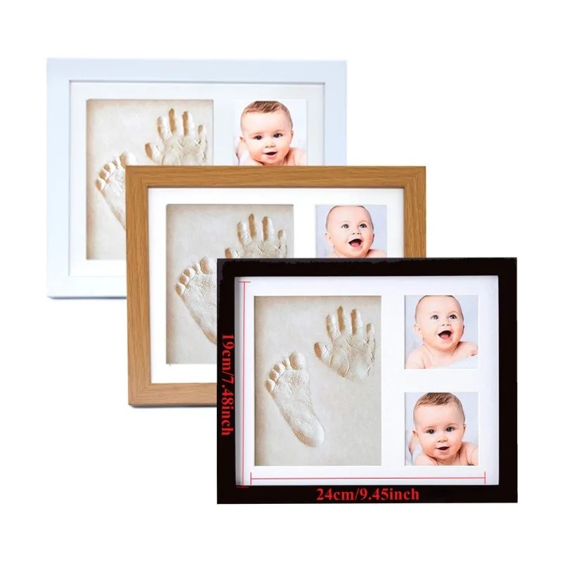 Photographic Memory - Kit Conmemorativo DIY para Huellas de