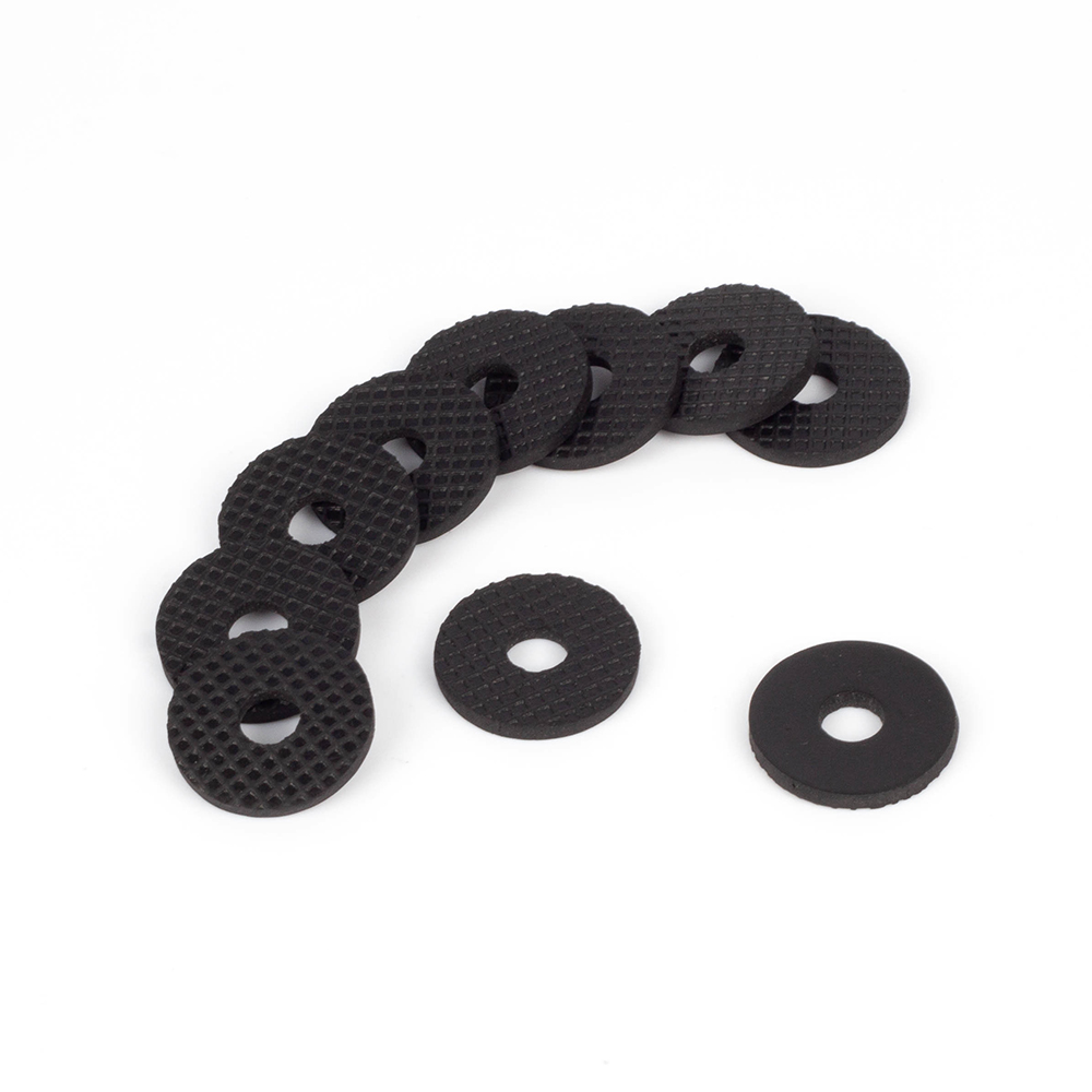 Camera Wrist Strap - Junta de arandela de goma de