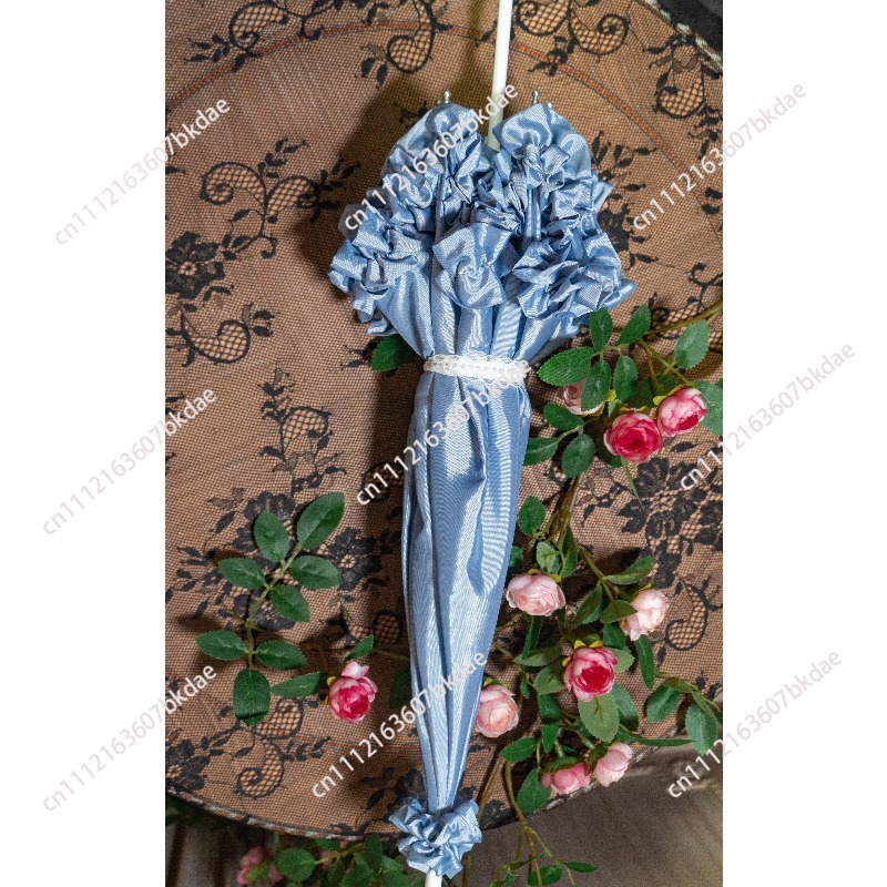 Photography Umbrella - Parasol decorativo de estilo oceánico, con