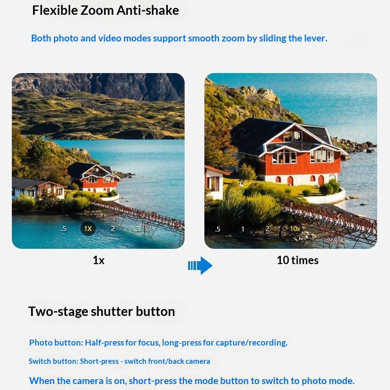 Soporte Magnético para Fotogra - Photography Prompt reseña y precio