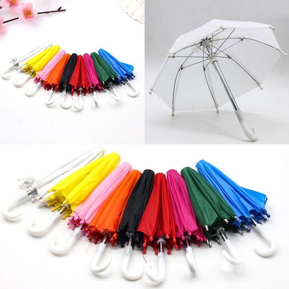 Mini paraguas coloridos, jugue - Photography Umbrella reseña y precio