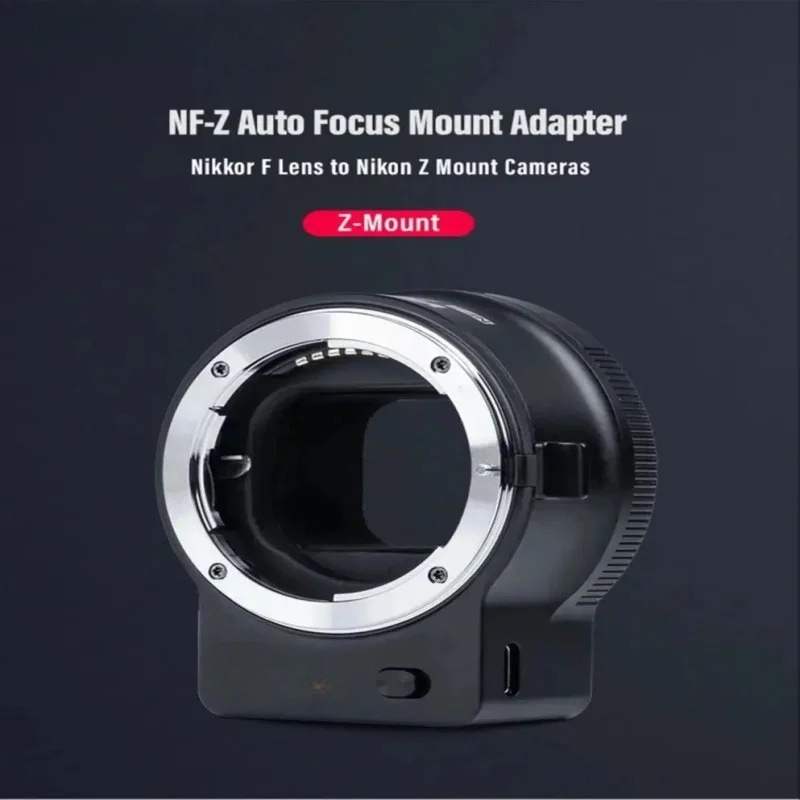 Anillo adaptador de lente de e - Lens Adapter Ring reseña y precio
