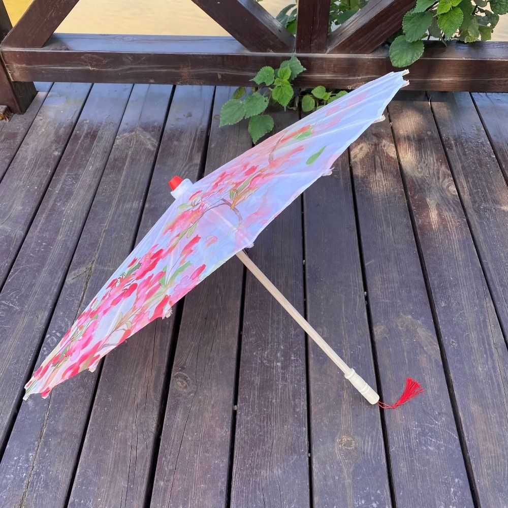 Paraguas de papel aceitado de  - Photography Umbrella reseña y precio