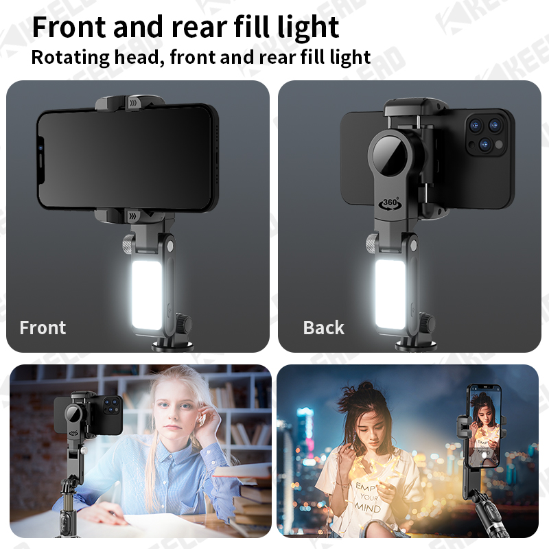Q18 Estabilizador de Gimbal de - Photography Basics reseña y precio