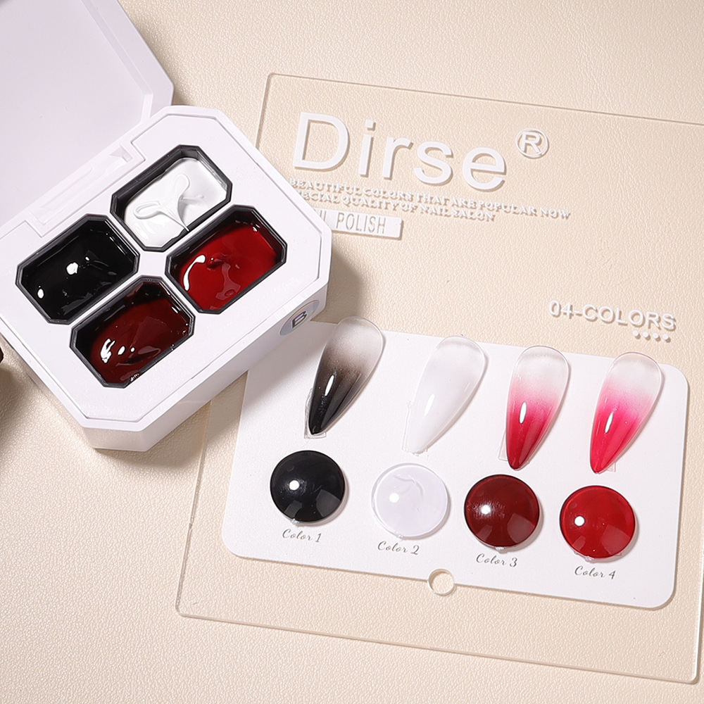Esmalte de uñas en Gel con pin - Photography Design reseña y precio
