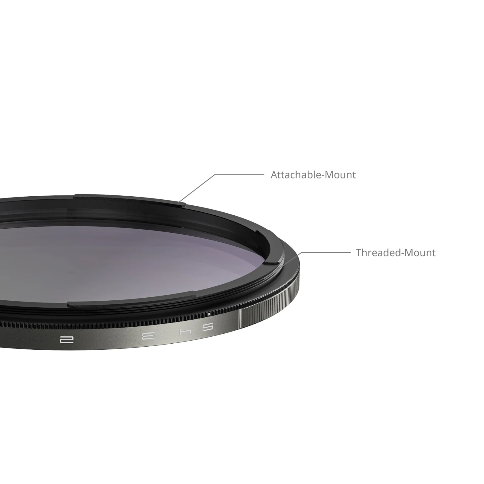 SmallRig 6896 Filtro híbrido V - Photography Videos Free reseña y precio
