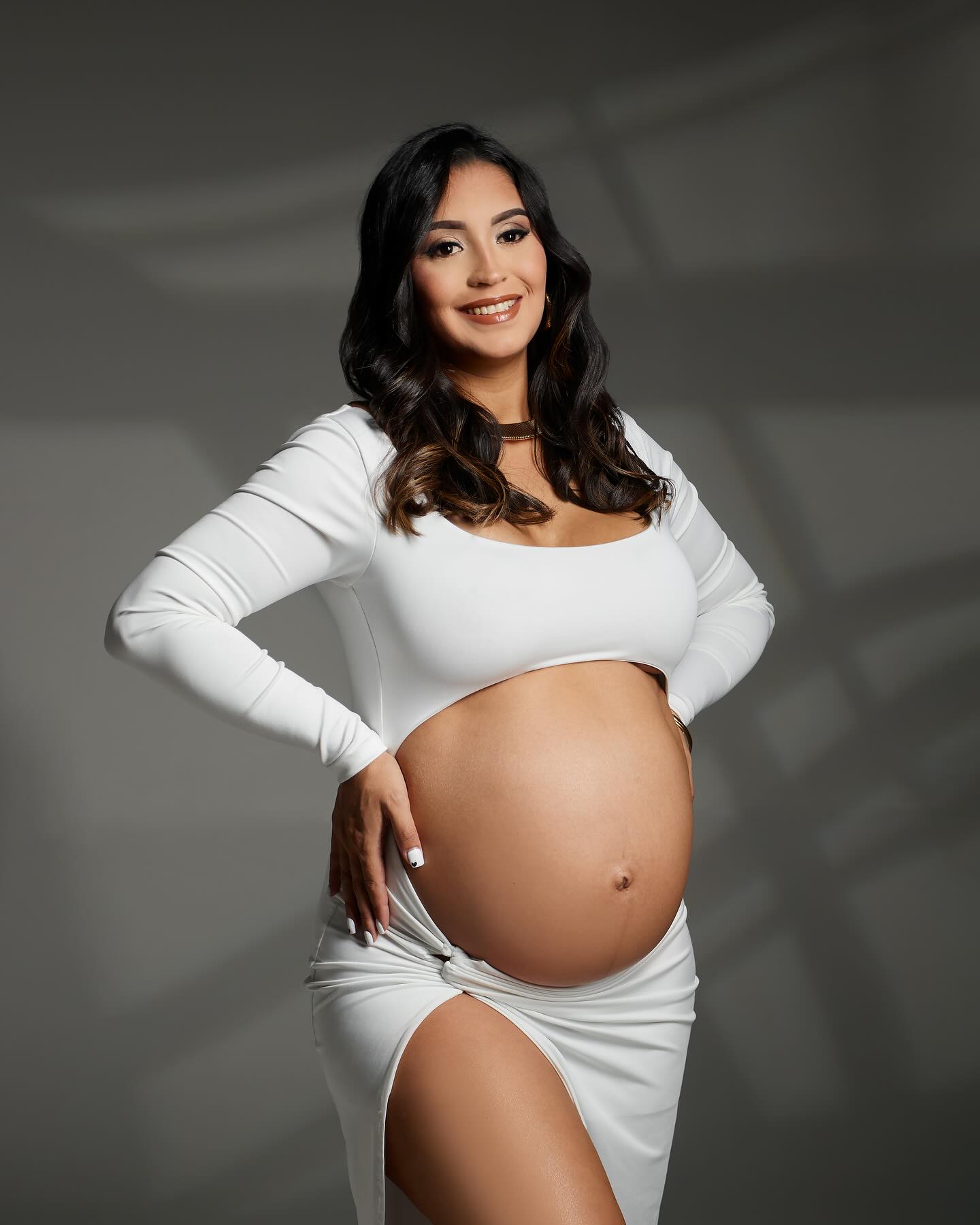 Vestido de maternidad sesión d - Photography Club reseña y precio
