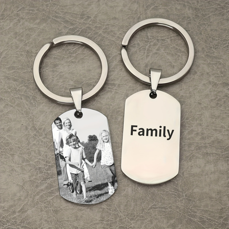 Llavero con foto personalizada - Photographic Memory reseña y precio