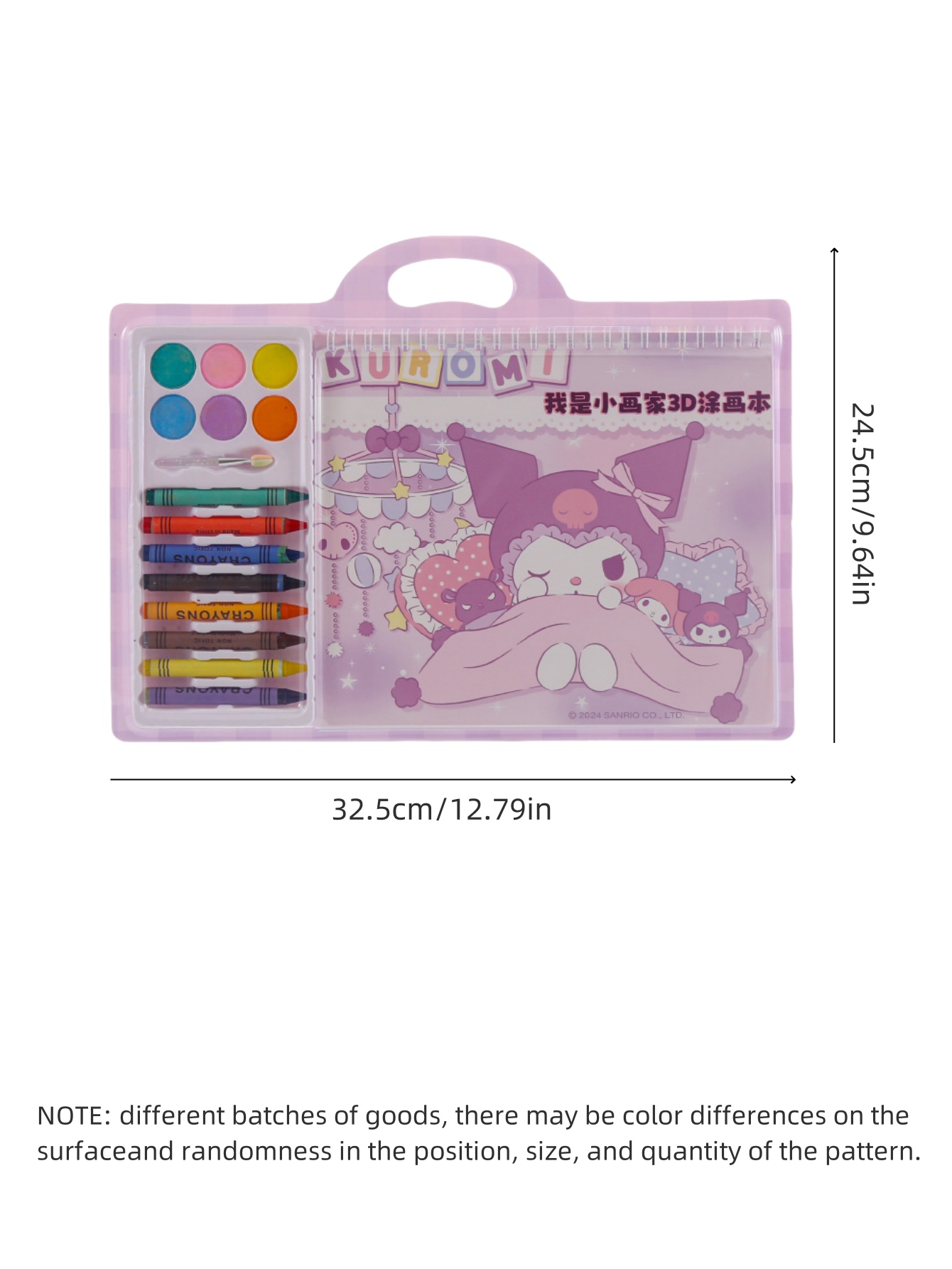 Kit de dibujo y coloreado 3D d - Photography Book reseña y precio