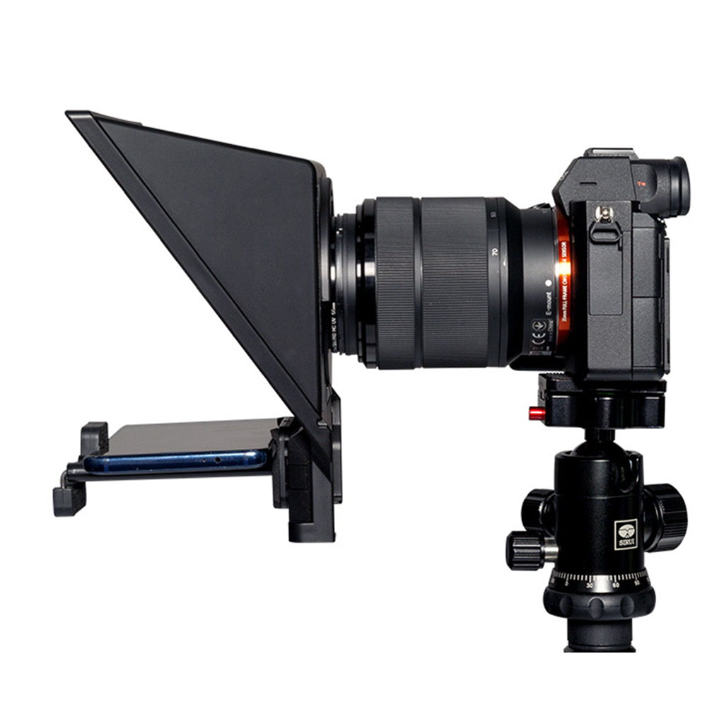 FEELWORLD Teleprompter portáti - Photography Prompt reseña y precio