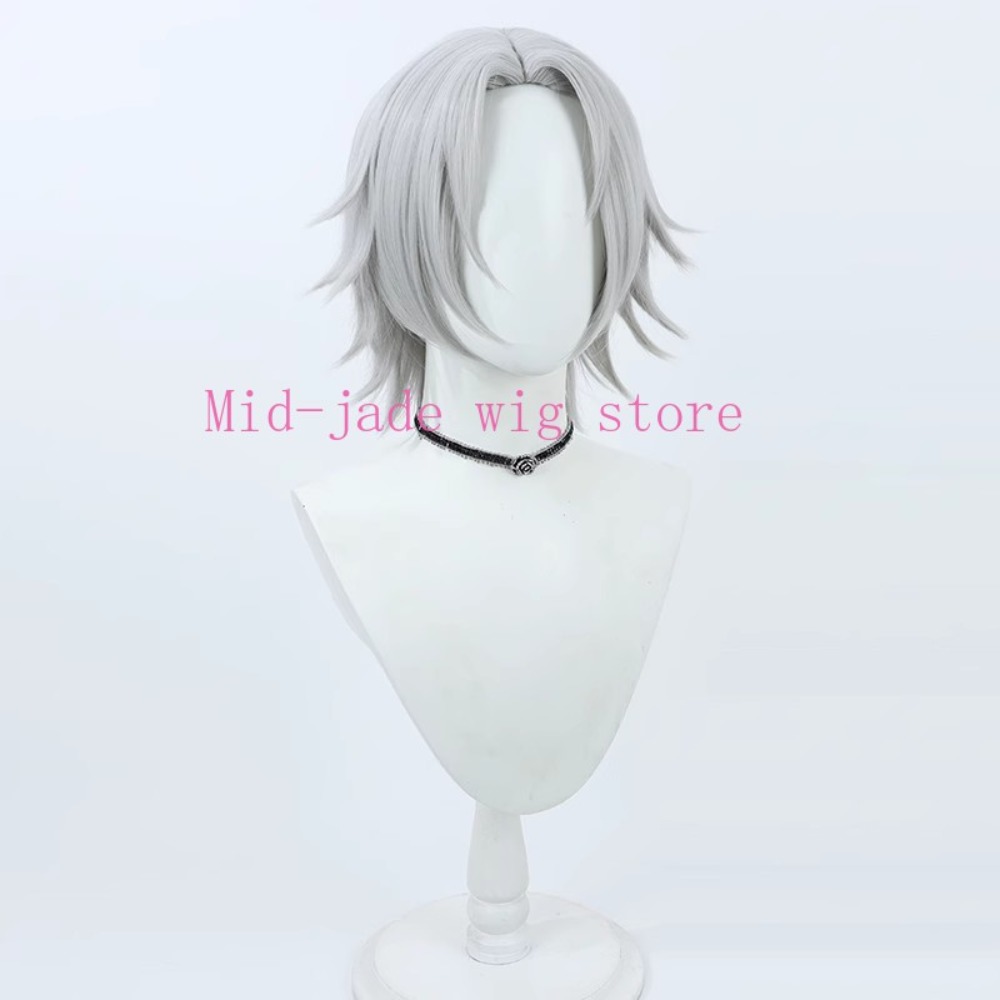 Peluca para cosplay de Hayato  - Photography Japanese reseña y precio