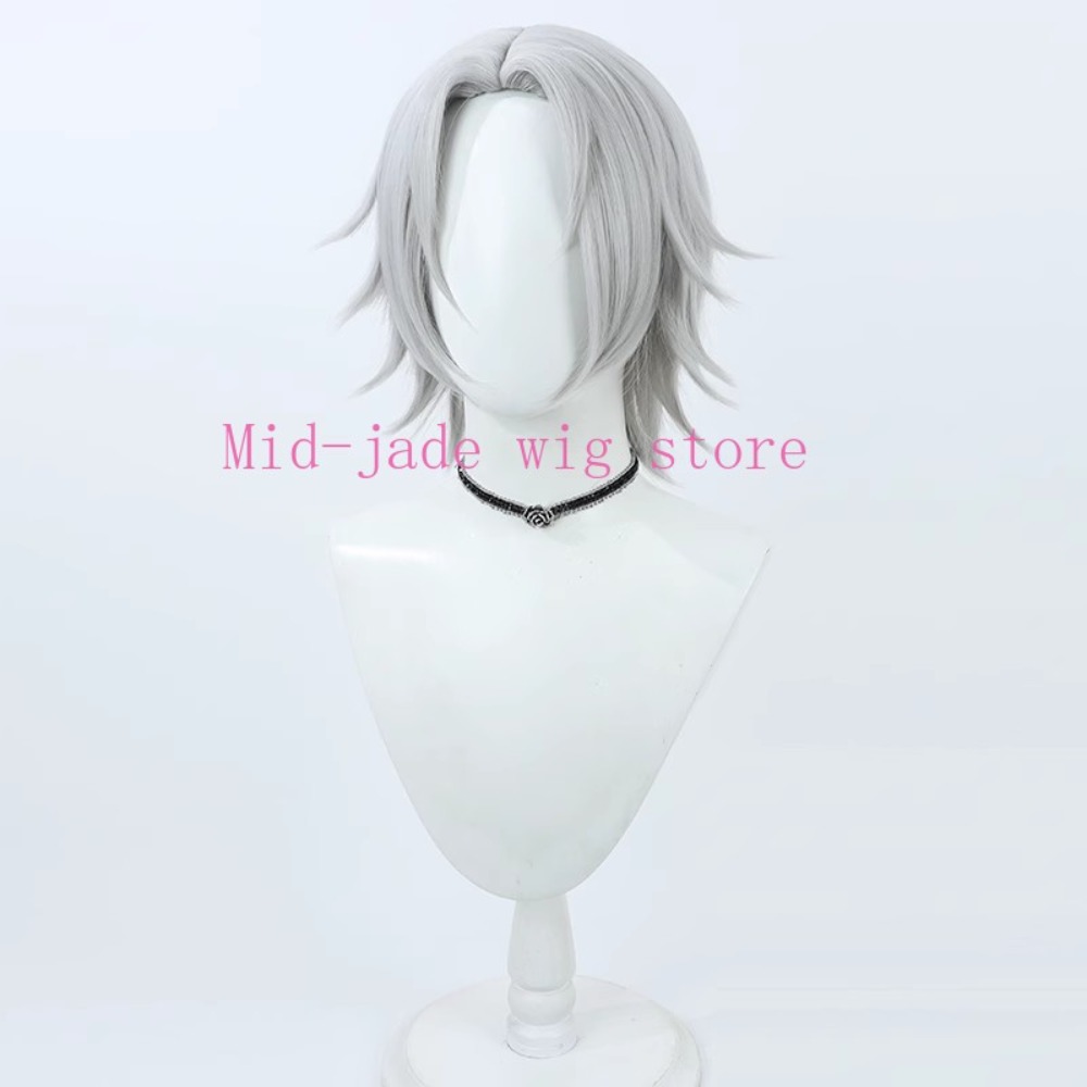 Peluca para cosplay de Hayato  - Photography Japanese reseña y precio