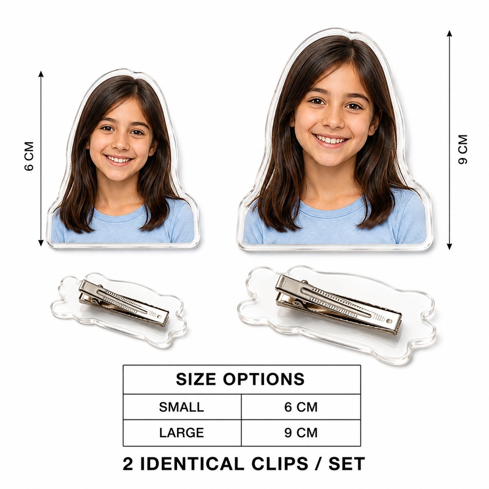 2 piezas de pinzas para el cab - Photographic Memory reseña y precio