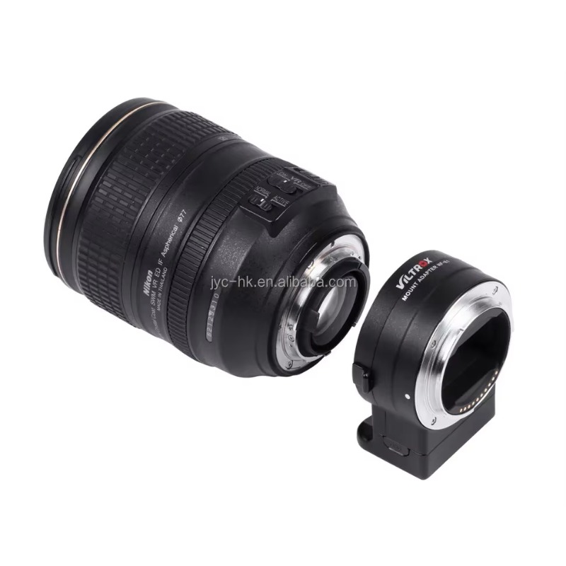 Nuevo Anillo Adaptador de Mont - Lens Adapter Ring reseña y precio
