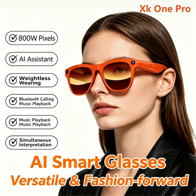Gafas Inteligentes con IA de L - Photography Japanese reseña y precio