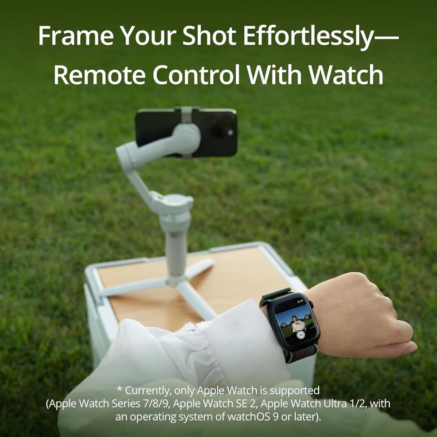 DJI Osmo Mobile SE, Nuevo Gimb - Photography Basics reseña y precio