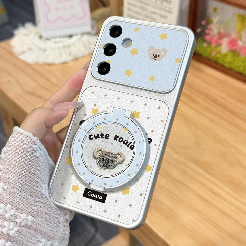 Funda de cuero sintético con d - Camera Wrist Strap reseña y precio
