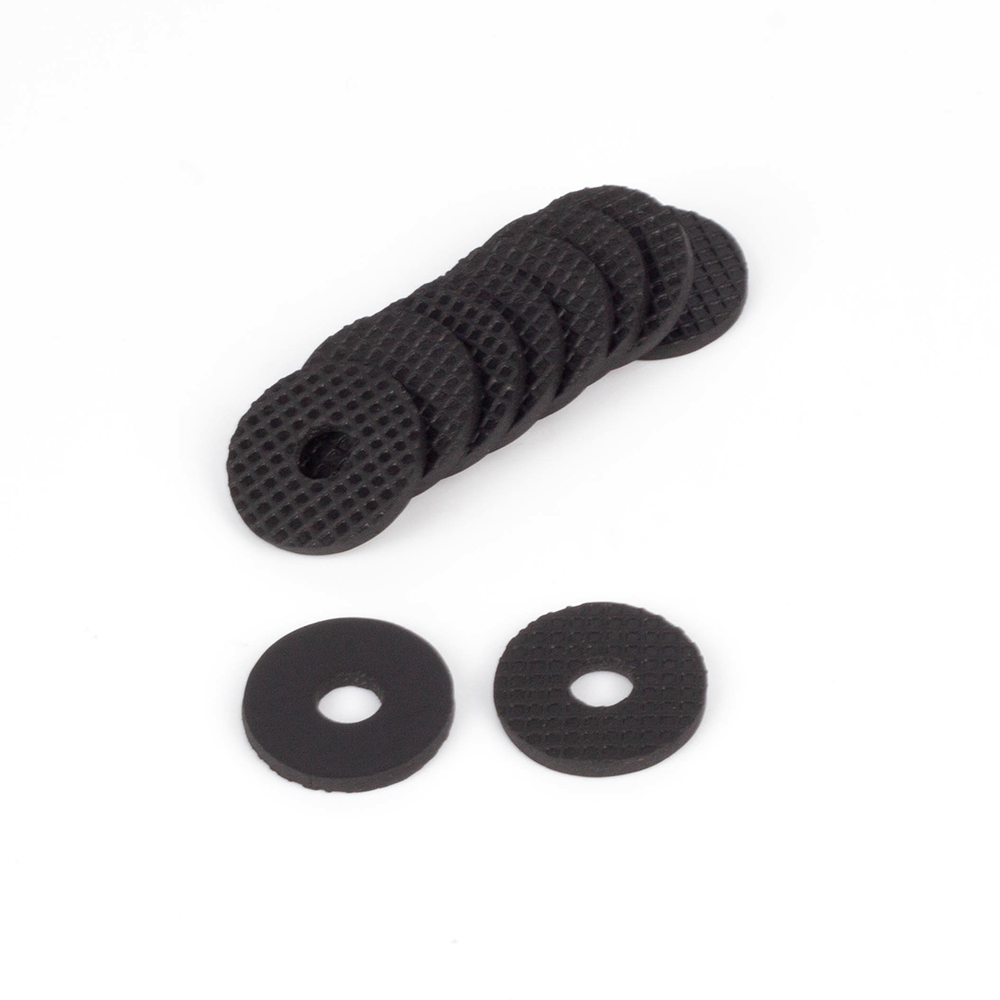 Junta de arandela de goma de 1 - Camera Wrist Strap reseña y precio