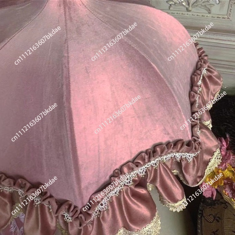 Parasol decorativo de estilo o - Photography Umbrella reseña y precio