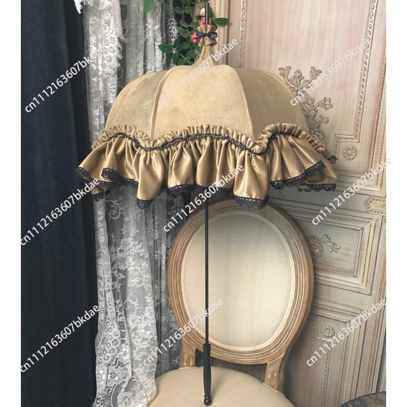Parasol decorativo de estilo o - Photography Umbrella reseña y precio