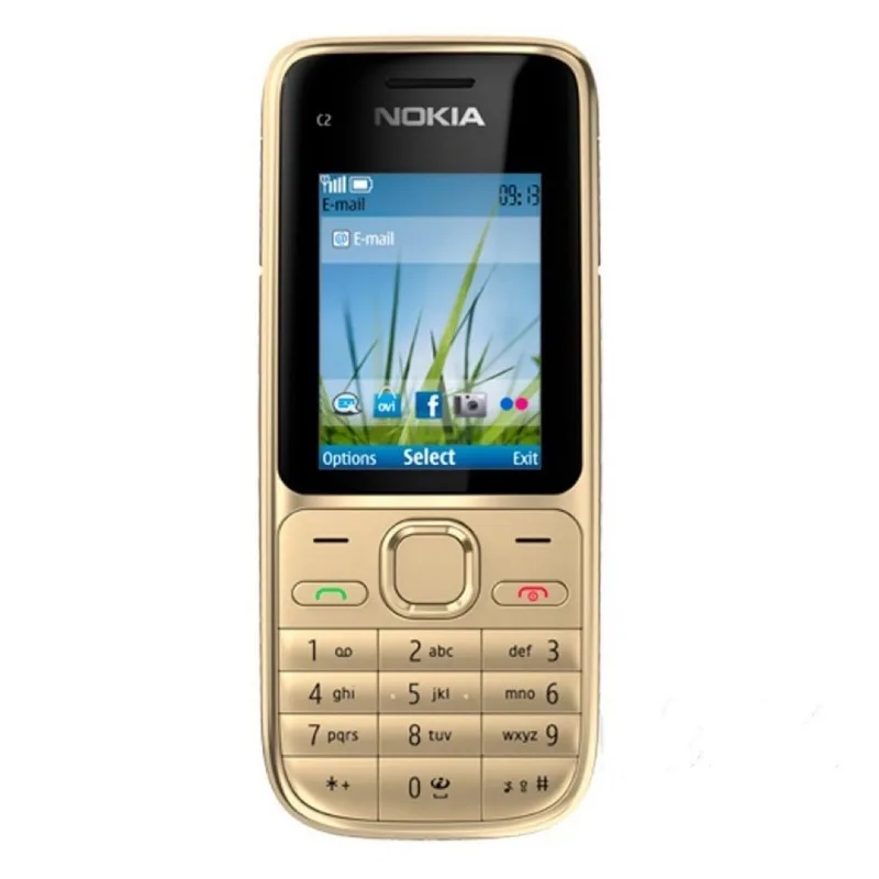 Teléfono móvil Nokia C2-01 rea - Photography Japanese reseña y precio